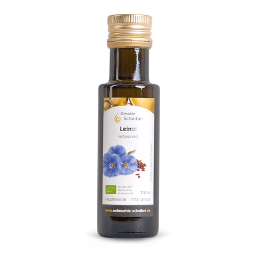 Leinöl Plus Mit Lignane Kaltgepresst - Nativ 250ml Produktbild-Vorschau 10